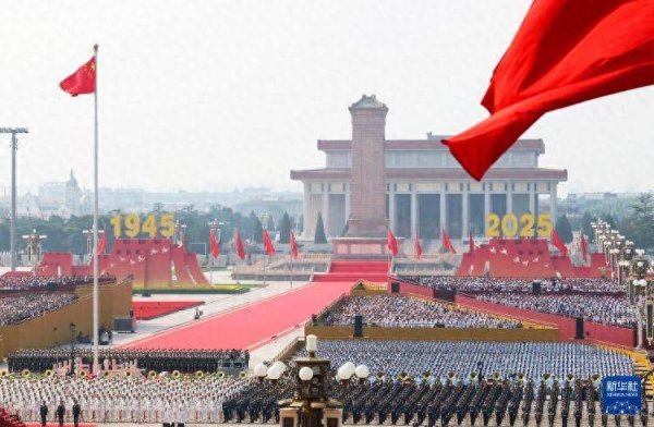 哈福配资 骄傲！“威海制造”闪耀九三阅兵现场